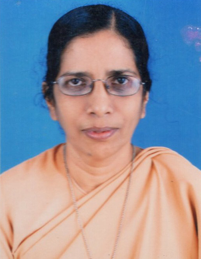 21 sr. m. snehalatha ac 6th provincial superior 2007 2013